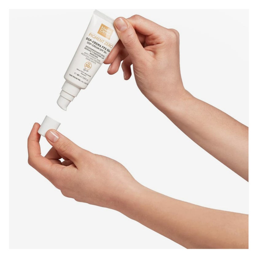 Marti Derm Pigment Zero DSP SPF 50+ Sun Cream 40ml