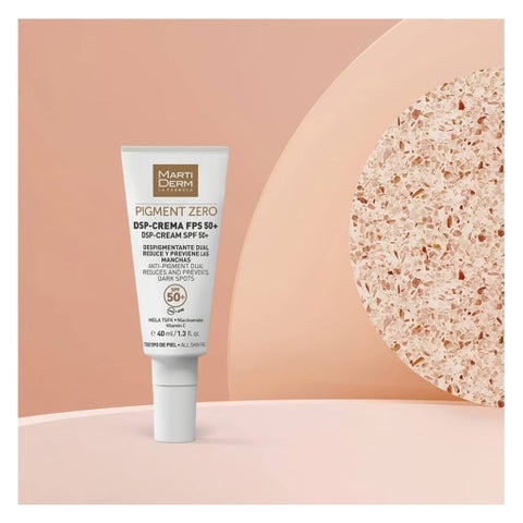 Marti Derm Pigment Zero DSP SPF 50+ Sun Cream 40ml