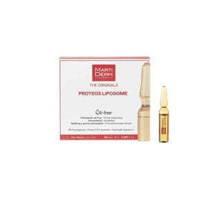 Marti Derm The Originals Proteos Liposome Ampoules, 2ml - 30 Ampoules