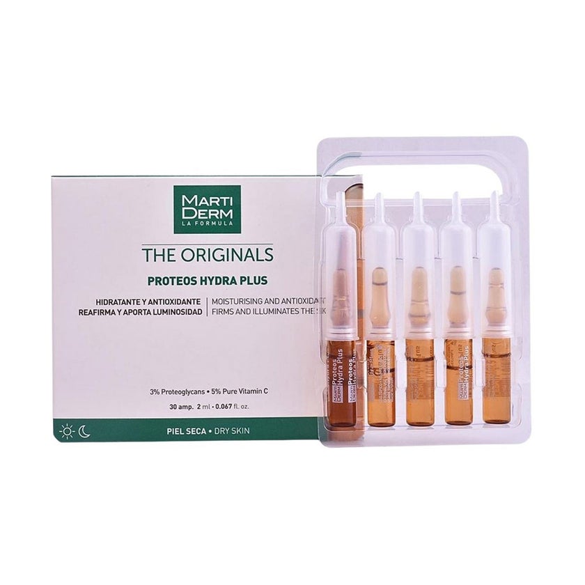 Marti Derm The Originals Proteos Hydra Plus, 2ml - 30 Ampoules