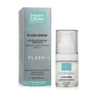 Marti Derm The Originals Flash Serum, Anti-Fatigue Effect - 15ml