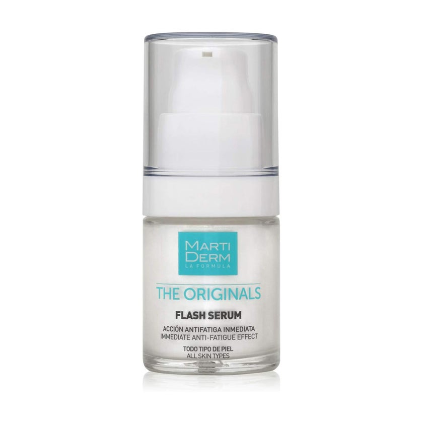 Marti Derm The Originals Flash Serum, Anti-Fatigue Effect - 15ml