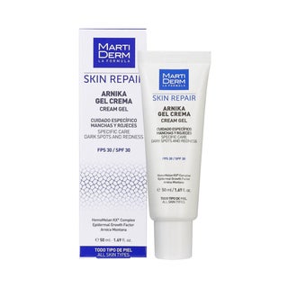 Marti Derm SPF 30 Skin Repair Arnika Gel Cream - 50ml