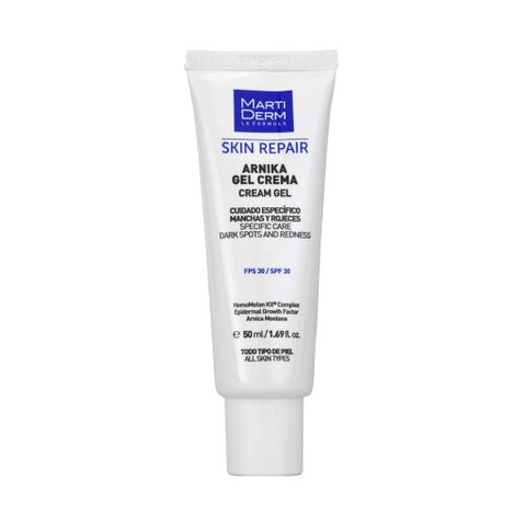 Marti Derm SPF 30 Skin Repair Arnika Gel Cream - 50ml