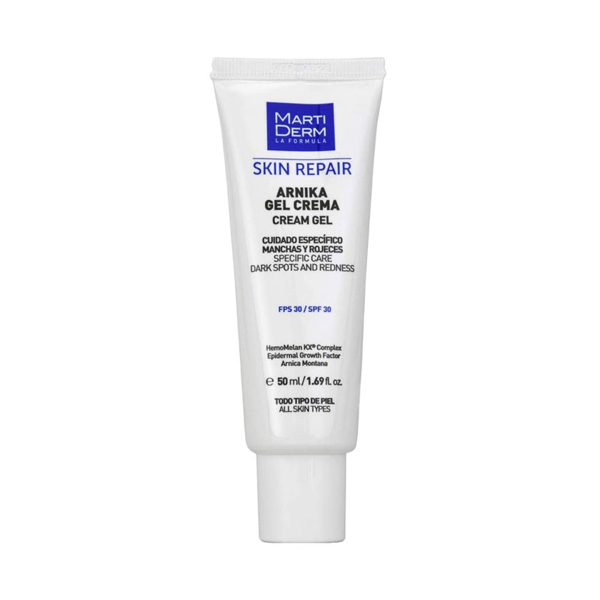 Marti Derm SPF 30 Skin Repair Arnika Gel Cream - 50ml