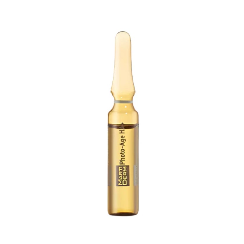Marti Derm Platinum Photo Age HA+ Ampoule, 2ml - 30 Ampoules