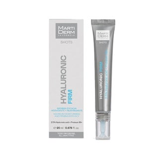 Marti Derm Shots 2.5% Hyaluronic Firm Moisturizing Serum - 20ml