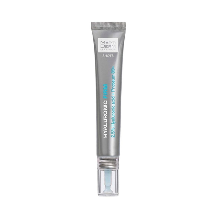 Marti Derm Shots 2.5% Hyaluronic Firm Moisturizing Serum - 20ml