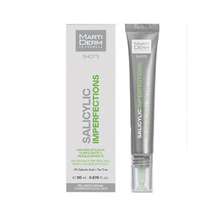 Marti Derm Shots Salicylic Imperfections Maximum Purifying Serum - 20ml