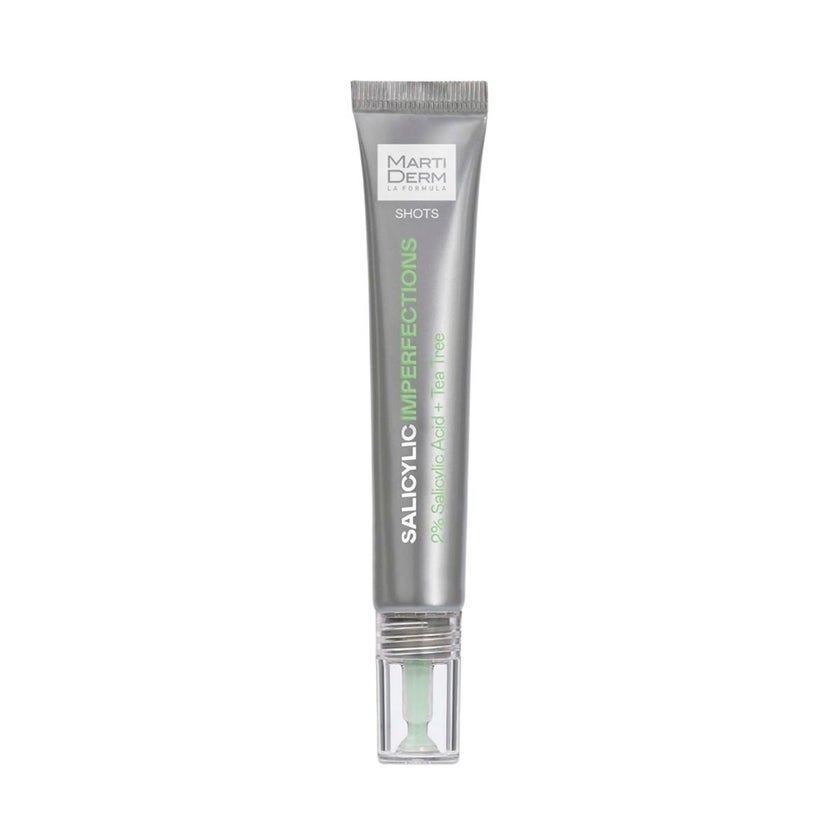 Marti Derm Shots Salicylic Imperfections Maximum Purifying Serum - 20ml