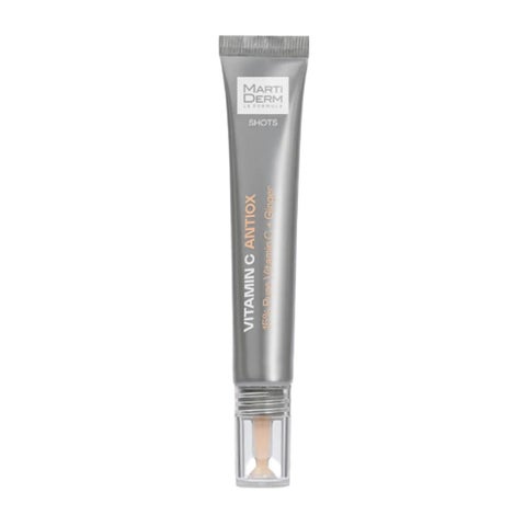 Marti Derm Shots Vitamin C Antiox Maximum Antioxidant Efficacy Serum - 20ml