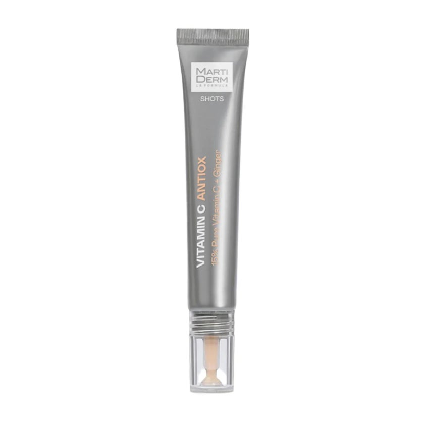 Marti Derm Shots Vitamin C Antiox Maximum Antioxidant Efficacy Serum - 20ml