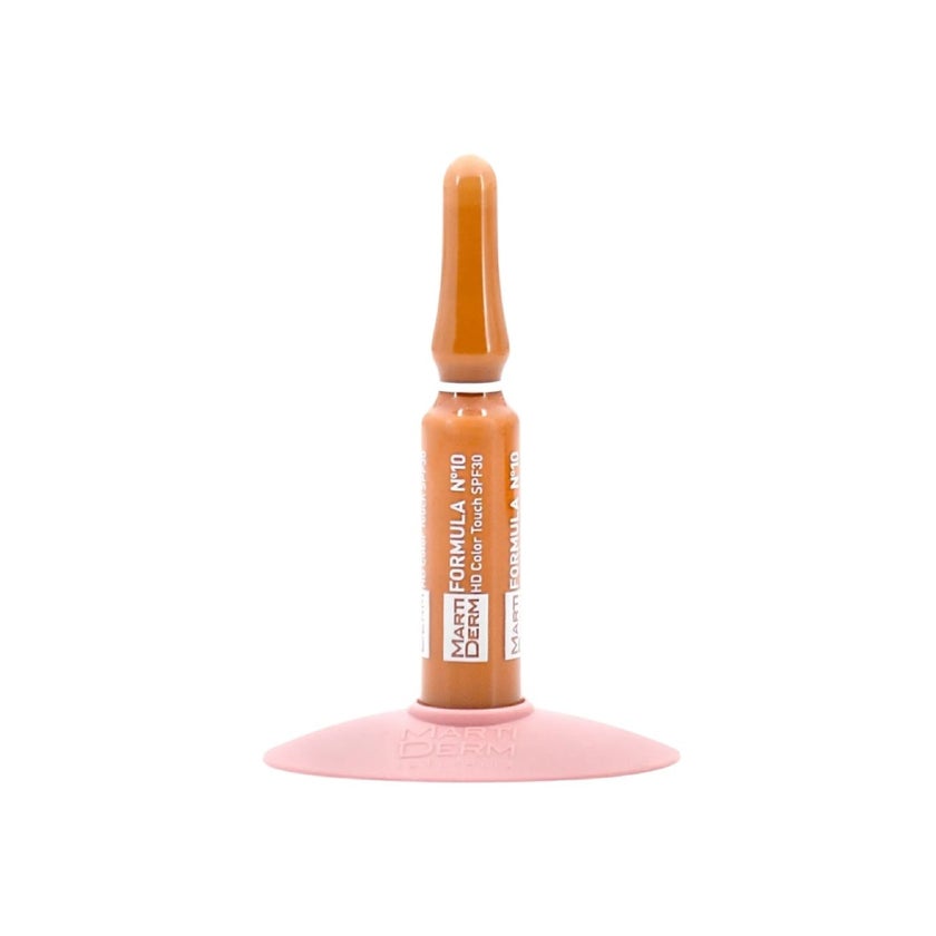 Marti Derm The Originals Formula N 10 HD Color Touch SPF 30, 2ml - 10 Ampoules