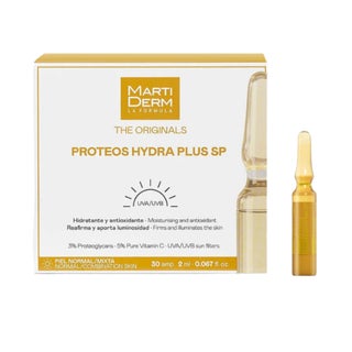 Marti Derm The Originals Proteos Hydra Plus SP Ampoules, 2ml - 30 Ampoules