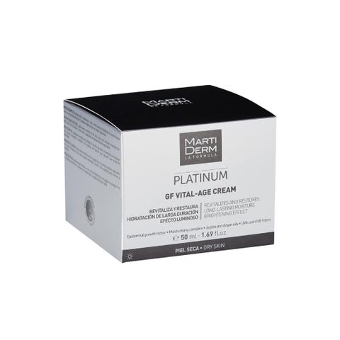 Marti Derm Platinum GF Vital Age Cream - 50ml