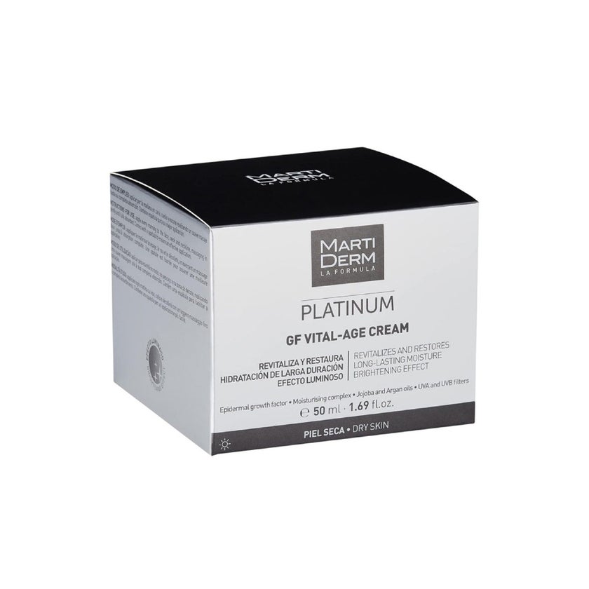 Marti Derm Platinum GF Vital Age Cream - 50ml