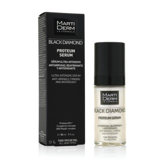 Marti Derm Black Diamond Proteum Serum - 30ml