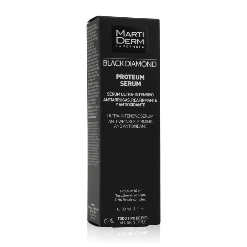 Marti Derm Black Diamond Proteum Serum - 30ml