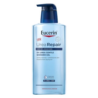 Eucerin 5% Urea Repair Gentle Shower Gel For Very Dry & Rough Skin 400ml 