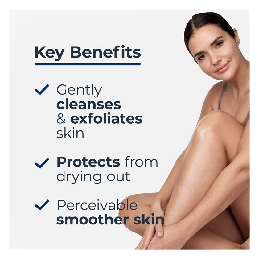 Eucerin 5% Urea Repair Gentle Shower Gel For Very Dry & Rough Skin 400ml 