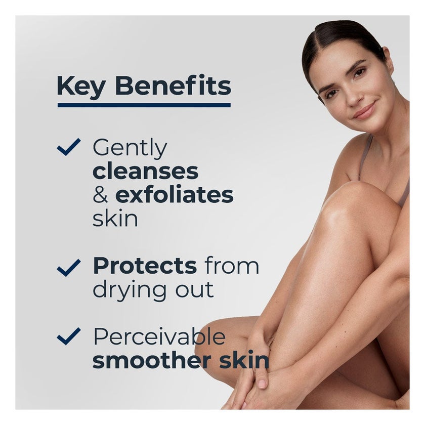 Eucerin 5% Urea Repair Gentle Shower Gel For Very Dry & Rough Skin 400ml 