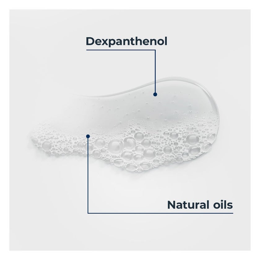 Eucerin pH5 Shower Gel & Oil For Dry Sensitive Skin 400ml