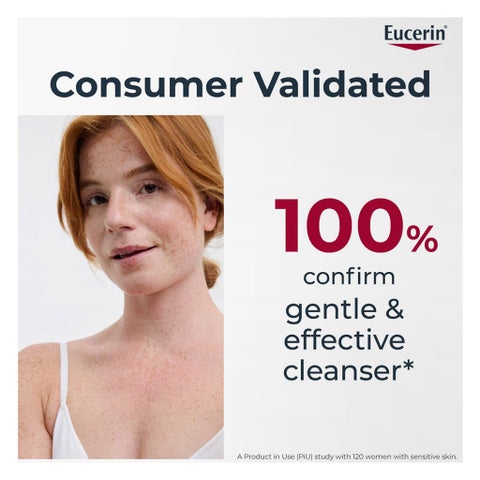 Eucerin pH5 Shower Gel & Oil For Dry Sensitive Skin 400ml