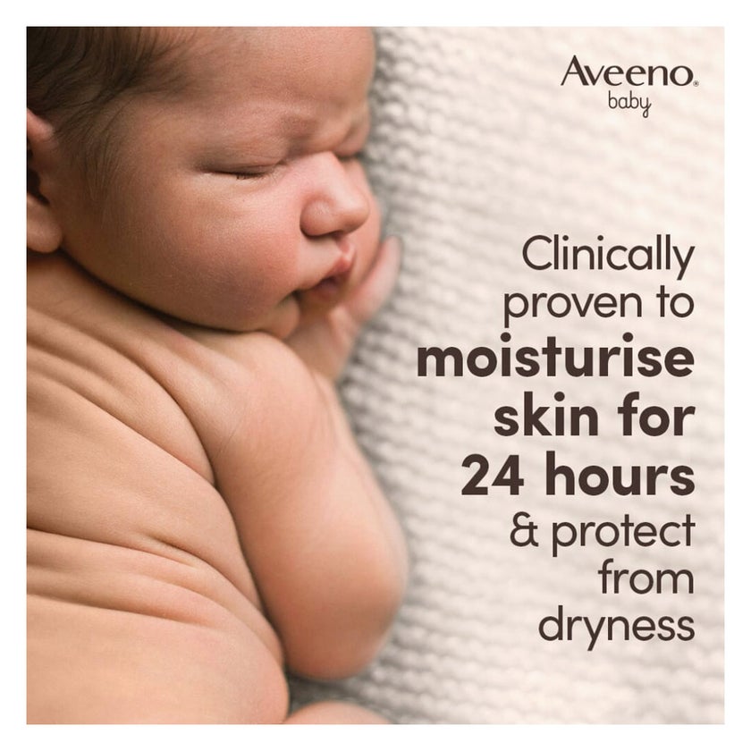 Aveeno Baby Daily Care Moisturizing Lotion For Sensitive Skin 250ml