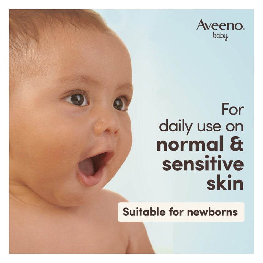 Aveeno Baby Daily Care Moisturizing Lotion For Sensitive Skin 250ml