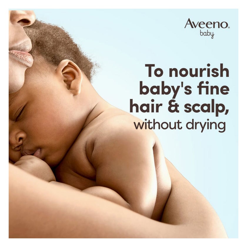 Aveeno Baby Daily Care 2-In-1 Shampoo & Conditioner 250ml