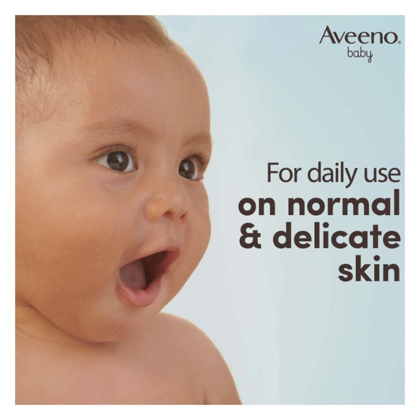 Aveeno Baby Daily Care 2-In-1 Shampoo & Conditioner 250ml