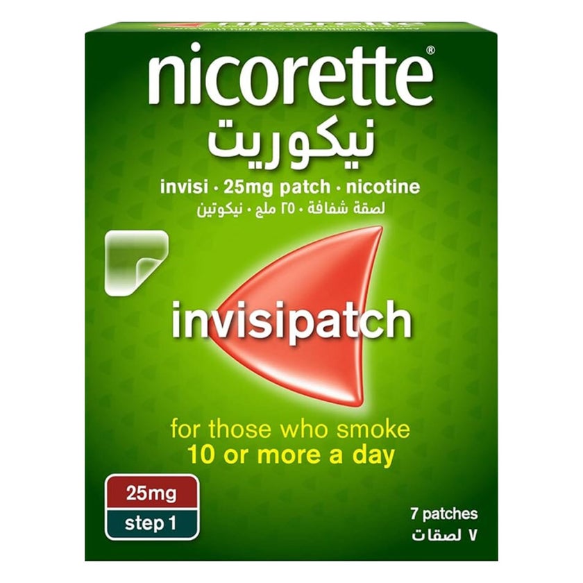 25 mg nicotine patch is equivalent to how many cigarettes Personalized dosing of replacement therapy versus standard dosing for the treatment of individuals with tobacco dependence: study protocol for a randomized placebo-controlled trial | Trials It helps regulate NicoDerm CQ Nicotine Patches to