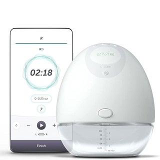 Elvie Wearable Electric Breast Pump Single