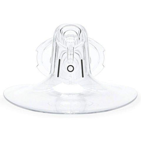Elvie Pump Breast Shields, Size 21mm, Pack of 2's