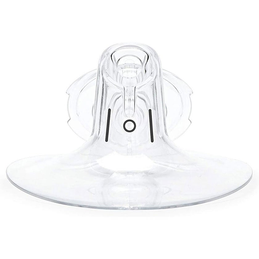 Elvie Pump Breast Shields, Size 21mm, Pack of 2's