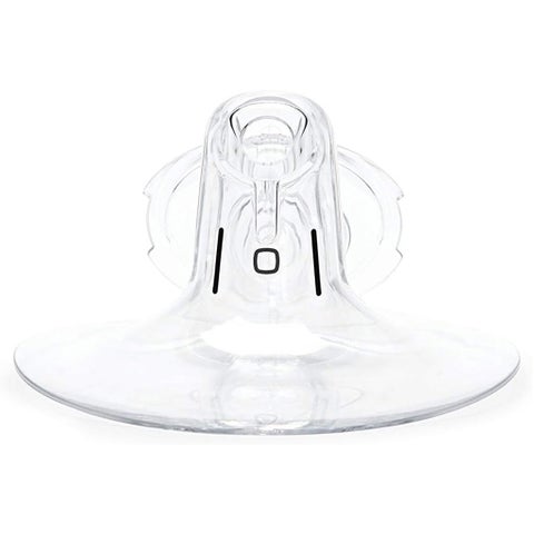 Elvie Pump Breast Shields, Size 28mm, Pack of 2's