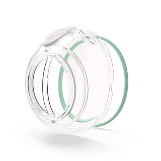 Elvie Stride Breast Pump Cups, Pack of 2's