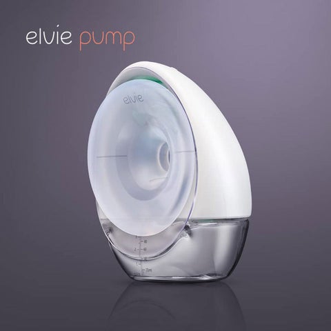 Elvie Soft Silicone Nipple Cushions, Size 15mm, Pack of 2's
