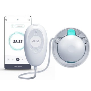 Elvie Stride 2 Wearable Electric Breast Pump Single