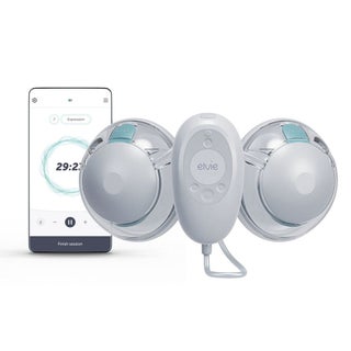 Elvie Stride 2 Wearable Electric Breast Pump Double