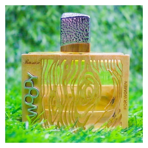 Rasasi Wow Woody Eau De Parfum For Women 55ml