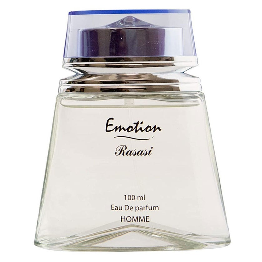 Rasasi Emotion Eau De Parfum Spray For Men 100ml
