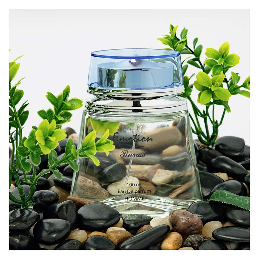 Rasasi Emotion Eau De Parfum Spray For Men 100ml