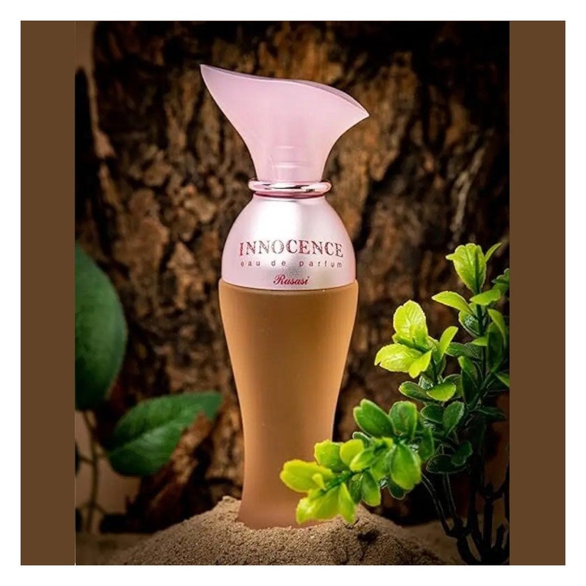 Rasasi Innocence Eau De Parfum Spray For Women 65ml