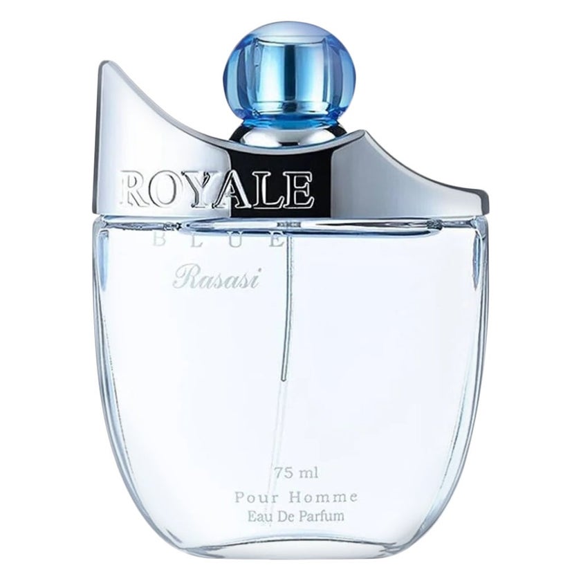 Rasasi Royale Blue Eau De Parfum Spray For Men 75ml