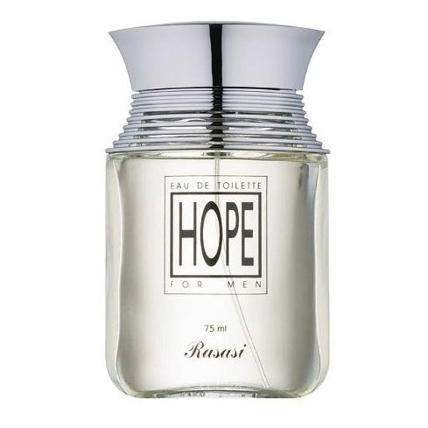 Rasasi Hope Eau De Toilette Spray For Men 75ml