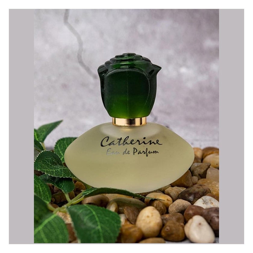 Rasasi Catherine Eau De Parfum Spray For Women 75ml