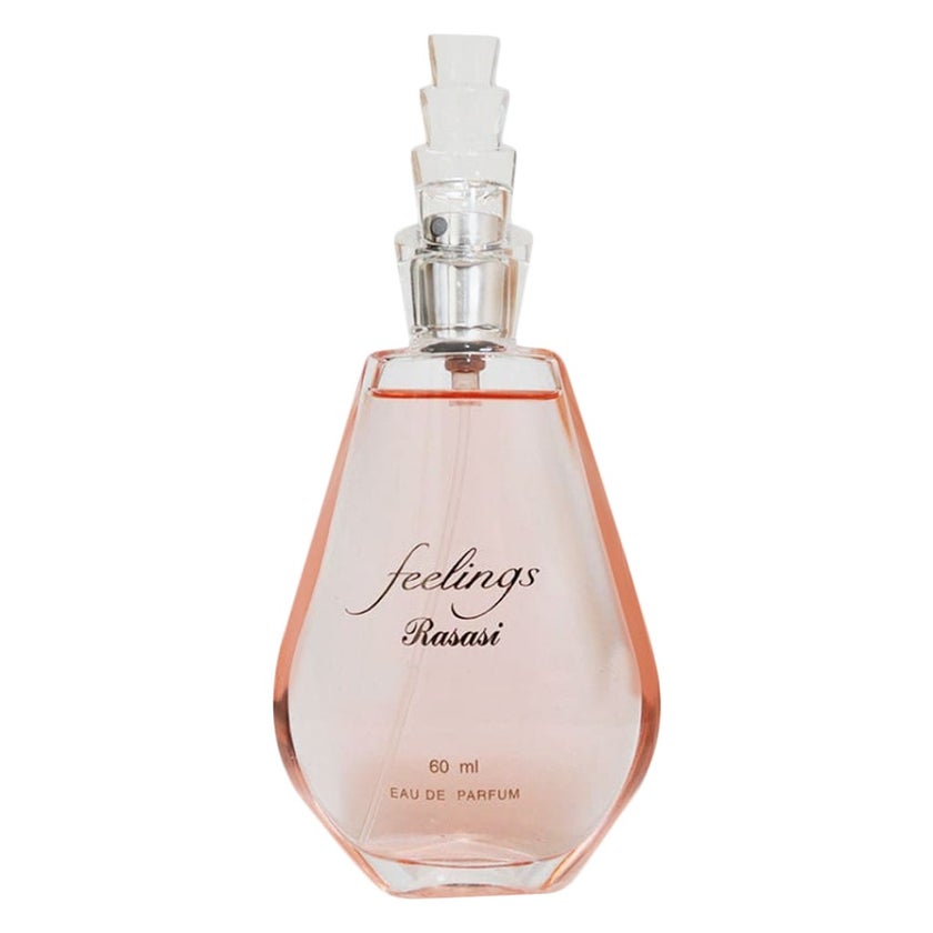Rasasi Feelings Eau De Parfum Spray For Women 60ml