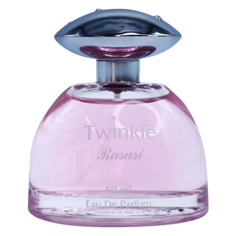 ماء عطر بخاخ للنساء رصاصي توينكل، 50 مل