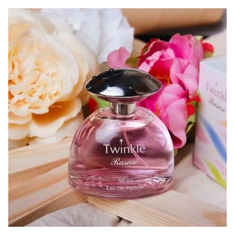 ماء عطر بخاخ للنساء رصاصي توينكل، 50 مل